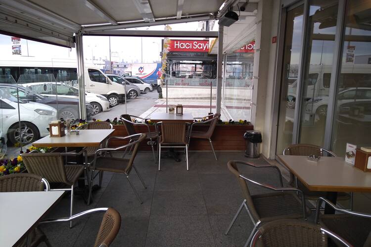 koska parseller istanbul zomato